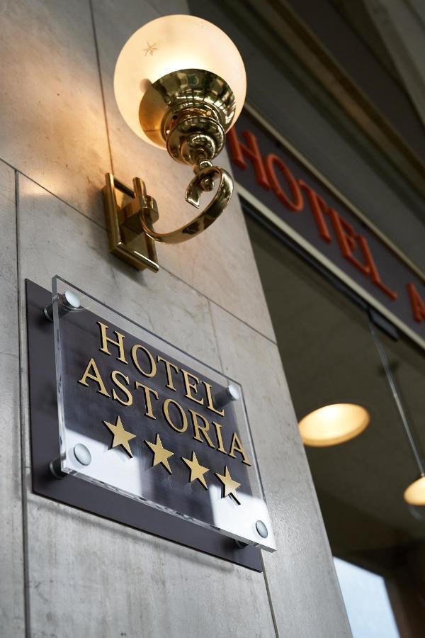 ביאלה Hotel Astoria מראה חיצוני תמונה