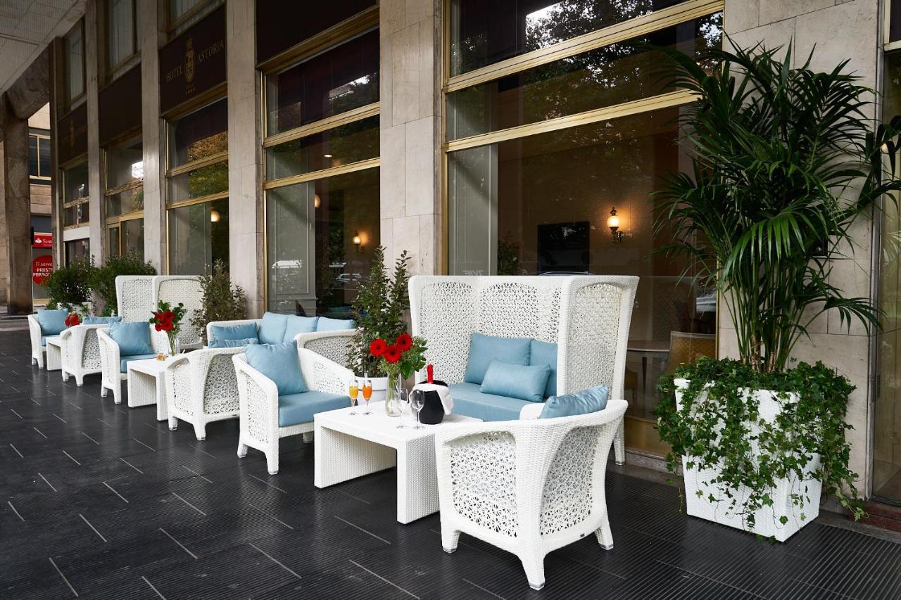 ביאלה Hotel Astoria מראה חיצוני תמונה